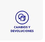 Cambios y devoluciones